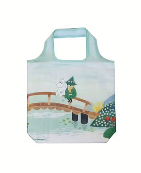 Pluto Design Pluto Design opvouwtasje moomin Pluto Design Pluto Design opvouwtasje moomin