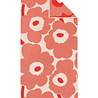 Marimekko Marimekko Unikko Bad Handdoek 70x150cm oranjerood