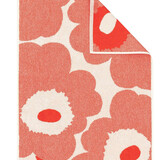 Marimekko Marimekko Unikko Towel 50x70cm orange-red