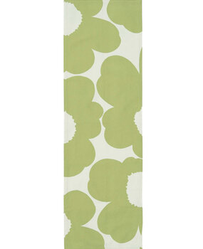 Marimekko Marimekko Iso Unikko tafelloper 42x139cm groen