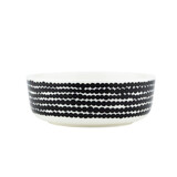 Marimekko Marimekko Siirtolapuutarha Bowl 4dl black