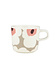 Marimekko Unikko cup 2dl clay pink