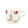 Marimekko Marimekko Unikko beker 2dl klei roze