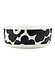 Marimekko Unikko serving dish 1.5lt black