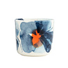 Marimekko Marimekko Valssi cup 2dl Blue without handle Marimekko Marimekko Valssi cup 2dl Blue without handle