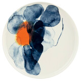 Marimekko Marimekko Valssi plate 25cm Blue
