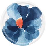 Marimekko Marimekko Valssi Dienblad 46cm Blauw