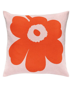 Marimekko Copy of Marimekko Pieni Unikko kussenhoes 50x50cm peer