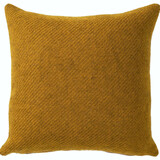 Klippan Klippan Gotland Woolen cushion cover 45x45cm Caramel