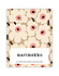 Marimekko Set van 20 Unikko Pastels kaarten met envelop in doos Marimekko Set van 20 Unikko Pastels kaarten met envelop in doos