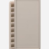 AYA & IDA AYA & IDA silicone ice cube tray special shape for drinking bottle beige