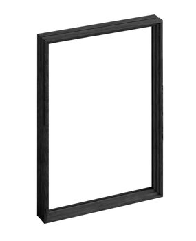 Moebe Moebe Zwarte Eiken Lijst staand A4 houten lijst