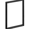 Moebe Moebe Black Oak Frame standing A4