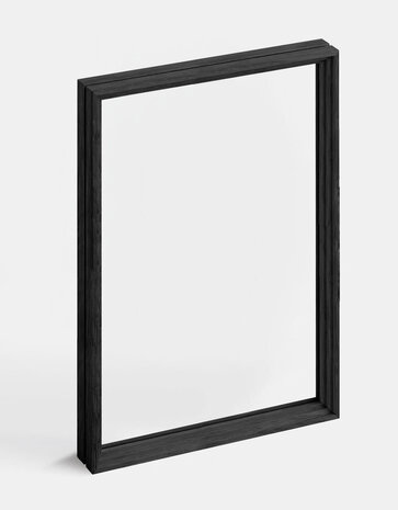 Moebe Moebe Zwarte Eiken Lijst staand A4 houten lijst