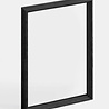 Moebe Moebe Black Oak Frame standing A4