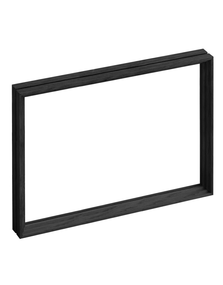 Moebe Moebe Black Oak Frame standing A4