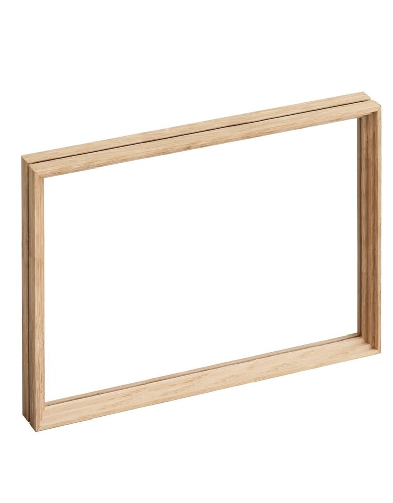 Moebe Moebe Oak Frame standing A4