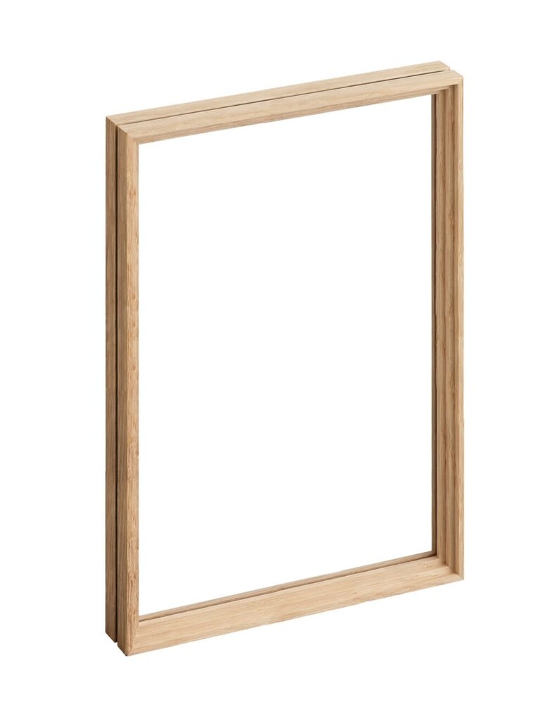 Moebe Moebe Oak Frame standing A4