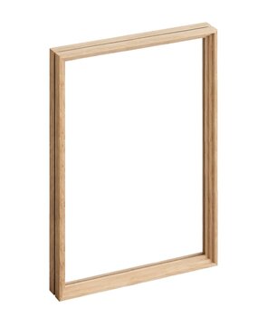Moebe Moebe Oak Frame standing A4