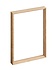 Moebe Oak Frame standing A4