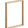 Moebe Moebe Oak Frame standing A4