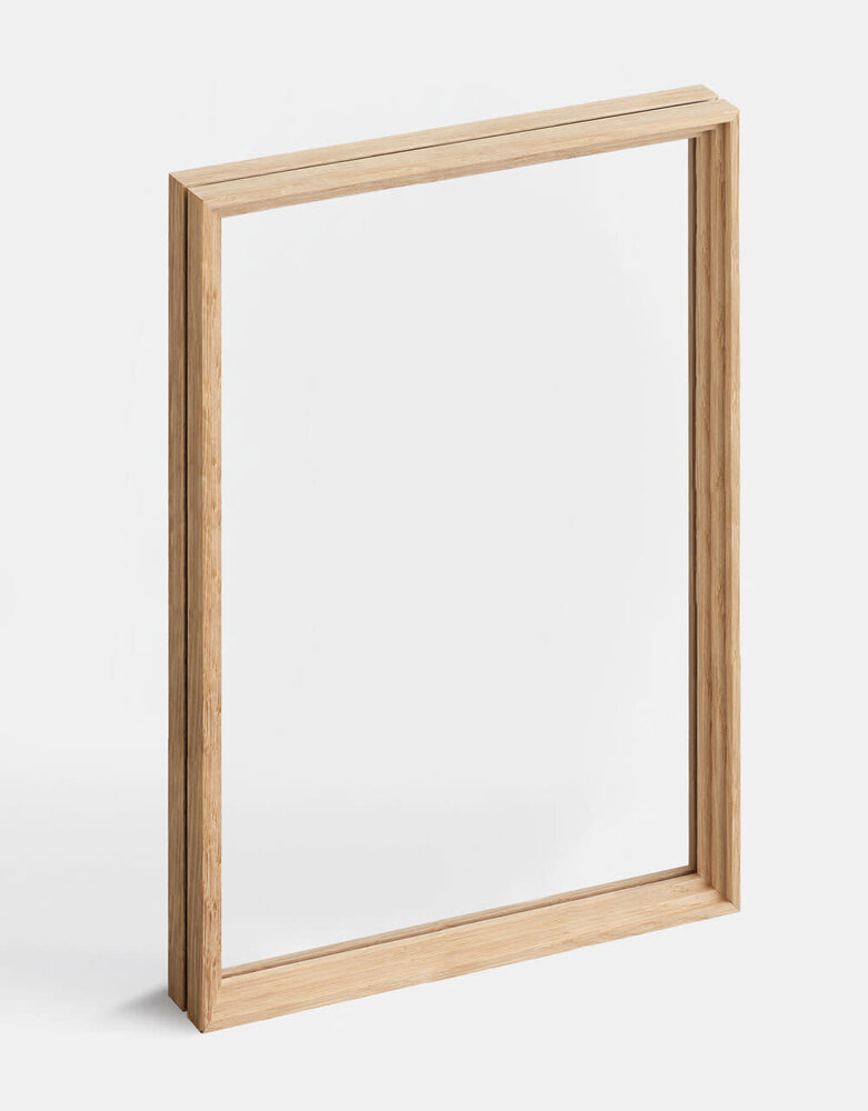 Moebe Moebe Oak Frame standing A4