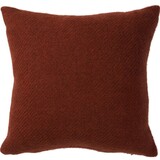 Klippan Klippan Gotland Wool cushion cover 45x45cm Rust