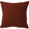 Klippan Klippan Gotland Wool cushion cover 45x45cm Rust Klippan Klippan Gotland Wool cushion cover 45x45cm Rust