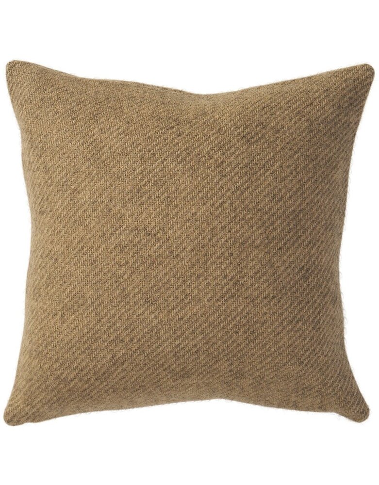 Klippan Klippan Gotland Wool cushion cover 45x45cm beige Klippan Klippan Gotland Wool cushion cover 45x45cm beige