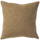 Klippan Klippan Gotland Wool cushion cover 45x45cm beige