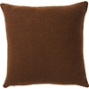 Klippan Klippan Gotland wool cushion cover 45x45cm Walnut Klippan Klippan Gotland wool cushion cover 45x45cm Walnut