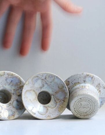 Studio Arhoj Studio Arhoj Hono kandelaar Harbor Seal