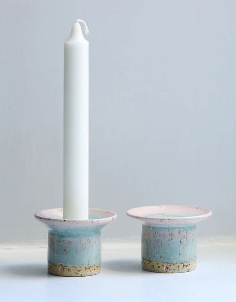 Studio Arhoj Studio Arhoj Hono kandelaar Rose Leaf