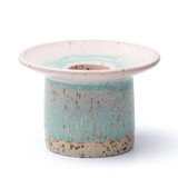 Studio Arhoj Studio Arhoj Hono kandelaar Rose Leaf Studio Arhoj Studio Arhoj Hono kandelaar Rose Leaf