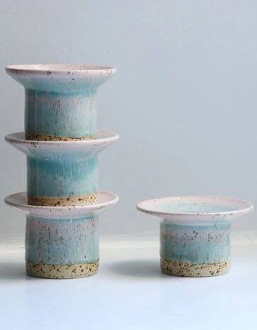 Studio Arhoj Studio Arhoj Hono candle Rose Leaf