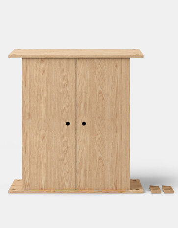 Moebe Moebe Shelving system dichte kast H87cm – losse onderdelen