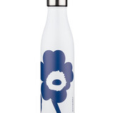 Marimekko Marimekko Unikko drinking bottle 500ml Blue