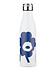 Marimekko Unikko drinkfles 500ml Blauw Marimekko Unikko drinkfles 500ml Blauw