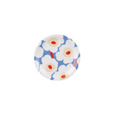 Marimekko Marimekko Unikko onderzetter Lichtblauw
