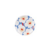 Marimekko Marimekko Unikko coaster Light Blue