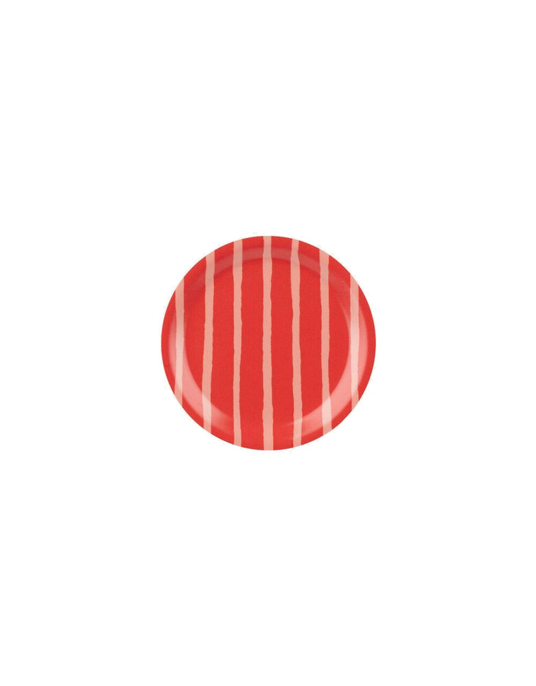 Marimekko Marimekko Piccolo coaster Orange-red