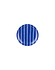 Marimekko Piccolo coaster Blue