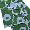 Marimekko Marimekko Unikko towel 30x50cm green-light blue
