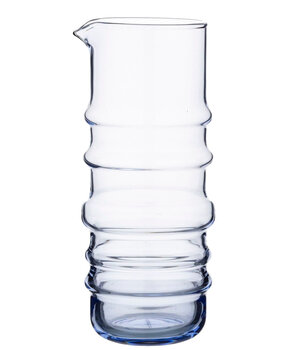 Marimekko Marimekko Sukat Makkaralla Glass Pitcher 1lt. Lavender