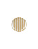 Marimekko Piccolo coaster Sand