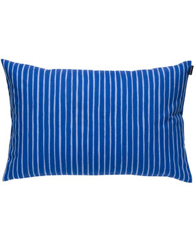 Marimekko Marimekko Piccolo kussenhoes 40x60cm blauw