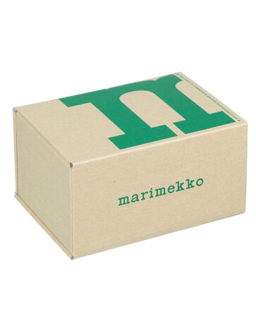 Marimekko Marimekko Unikko hang ornament 6x9cm roze