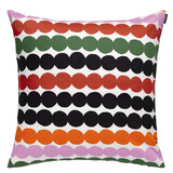 Marimekko Marimekko Räsymatto kussenhoes 50x50cm mix kleuren Marimekko Marimekko Räsymatto kussenhoes 50x50cm mix kleuren