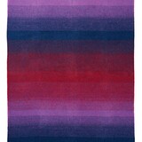 Klippan Klippan Aurora wollen plaid 130x200cm 100% lamswol Purple Blue Klippan Klippan Aurora wollen plaid 130x200cm 100% lamswol Purple Blue