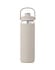 AYA & IDA Thermo RVS Sport Drinkfles 700 ml Beige met hengsel